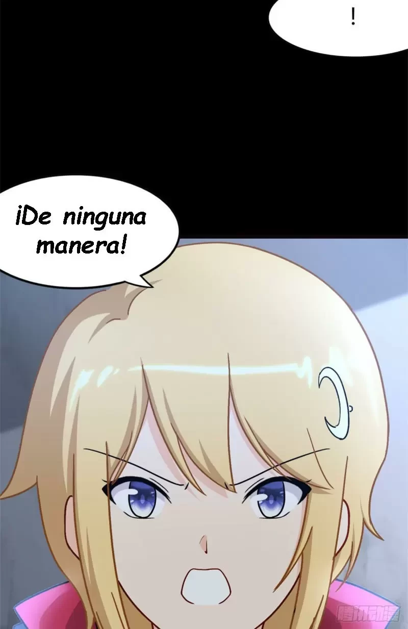 Mi novia es un zombie capítulo 260, página 63