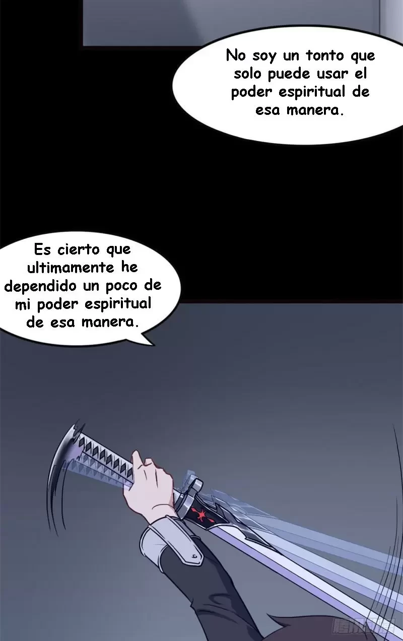 Mi novia es un zombie capítulo 260, página 71