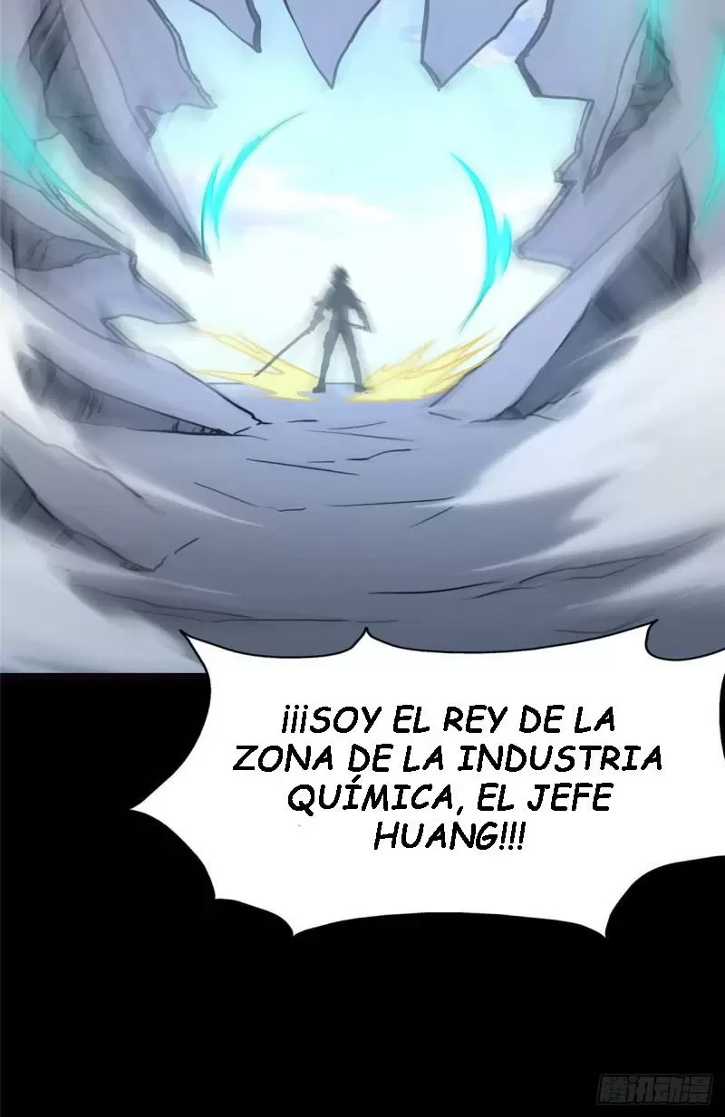 Mi novia es un zombie capítulo 261, página 8