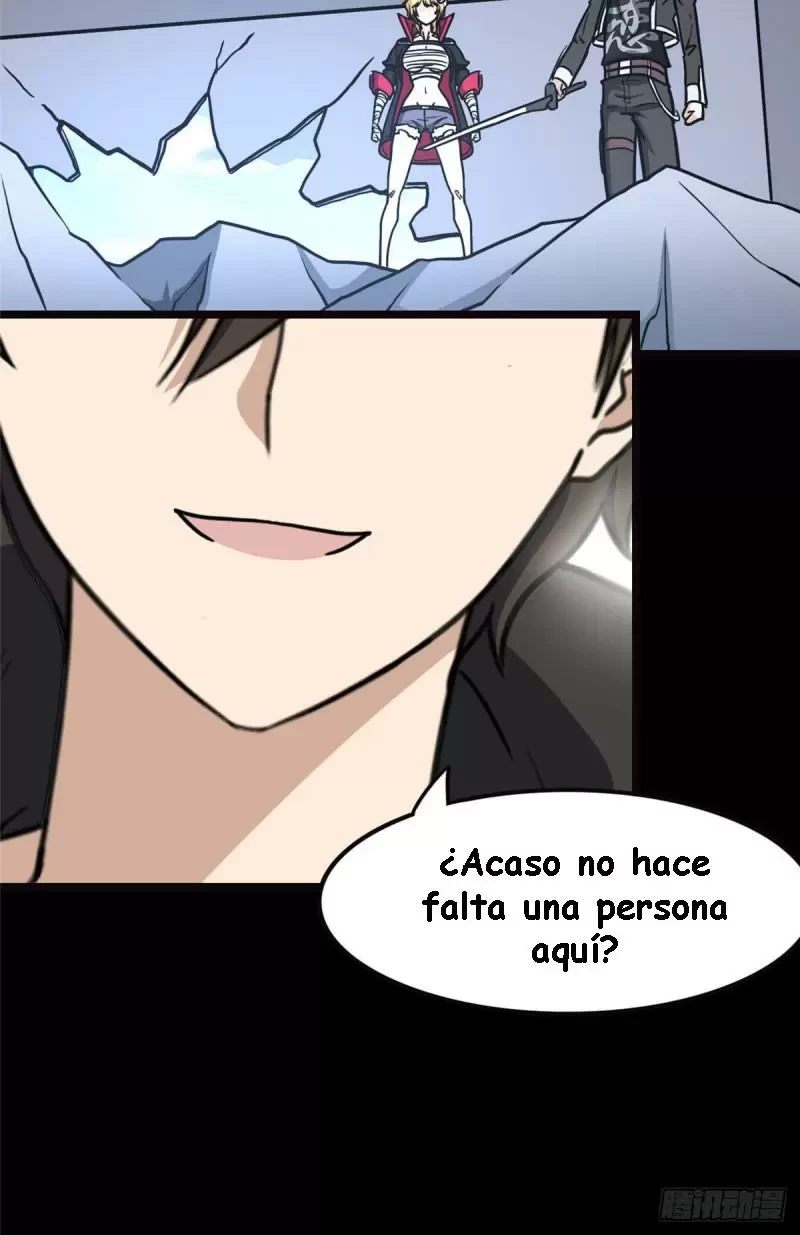 Mi novia es un zombie capítulo 261, página 13