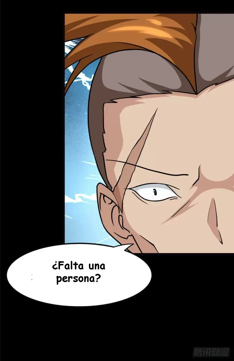 Mi novia es un zombie capítulo 261, página 14