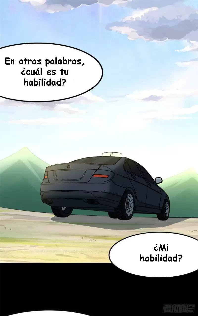 Mi novia es un zombie capítulo 261, página 21