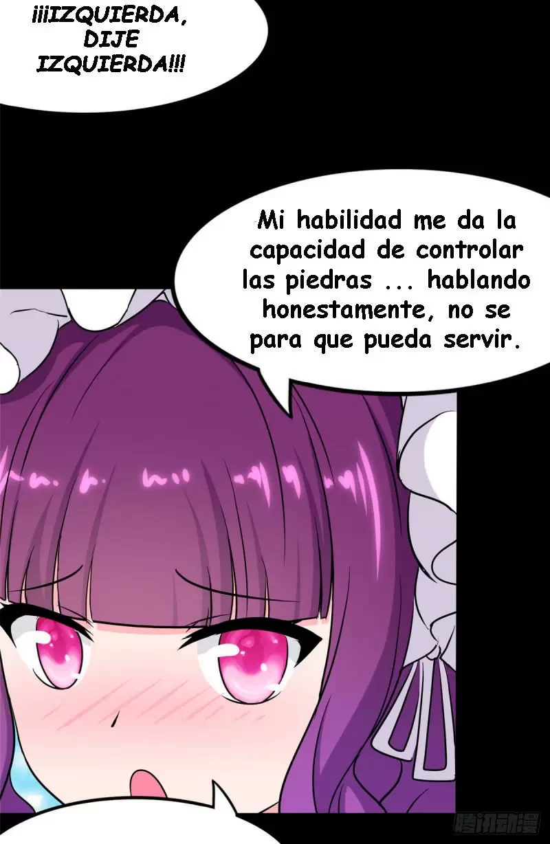 Mi novia es un zombie capítulo 261, página 23