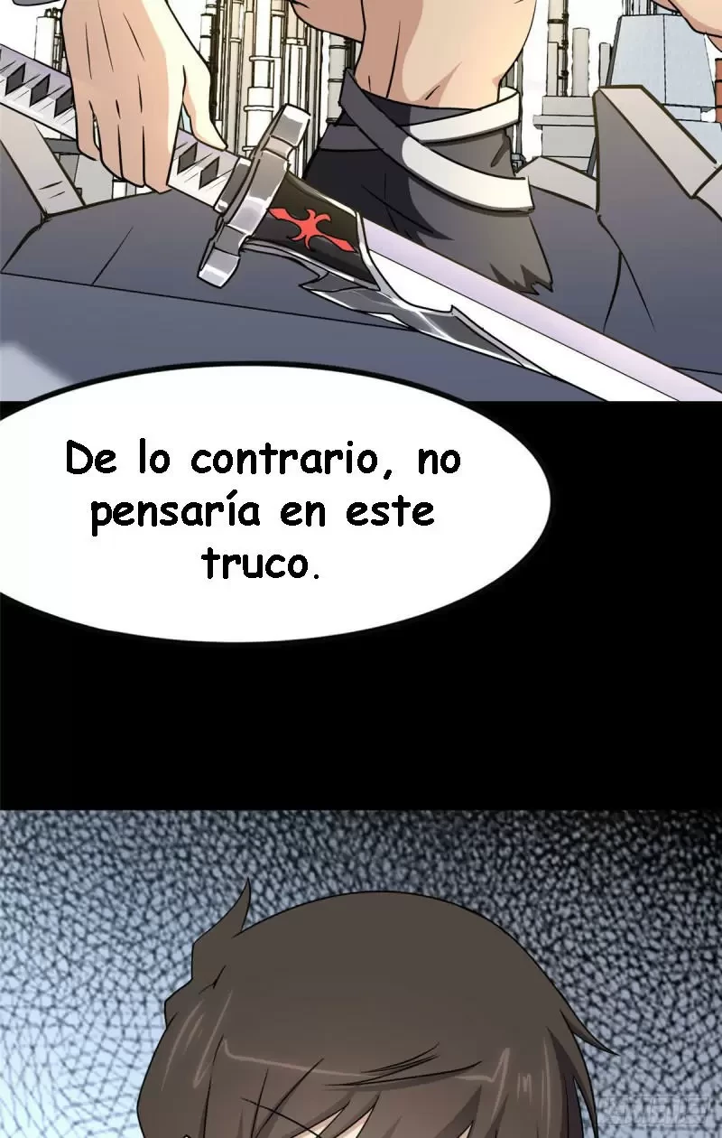 Mi novia es un zombie capítulo 261, página 25