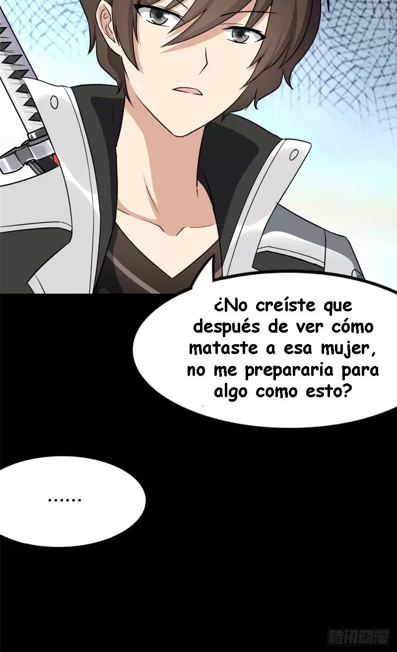 Mi novia es un zombie capítulo 261, página 26