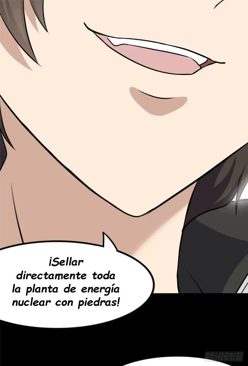Mi novia es un zombie capítulo 261, página 33
