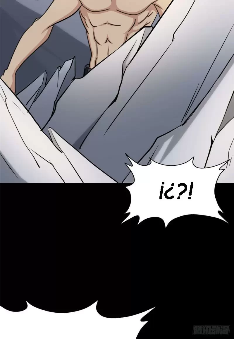 Mi novia es un zombie capítulo 261, página 35