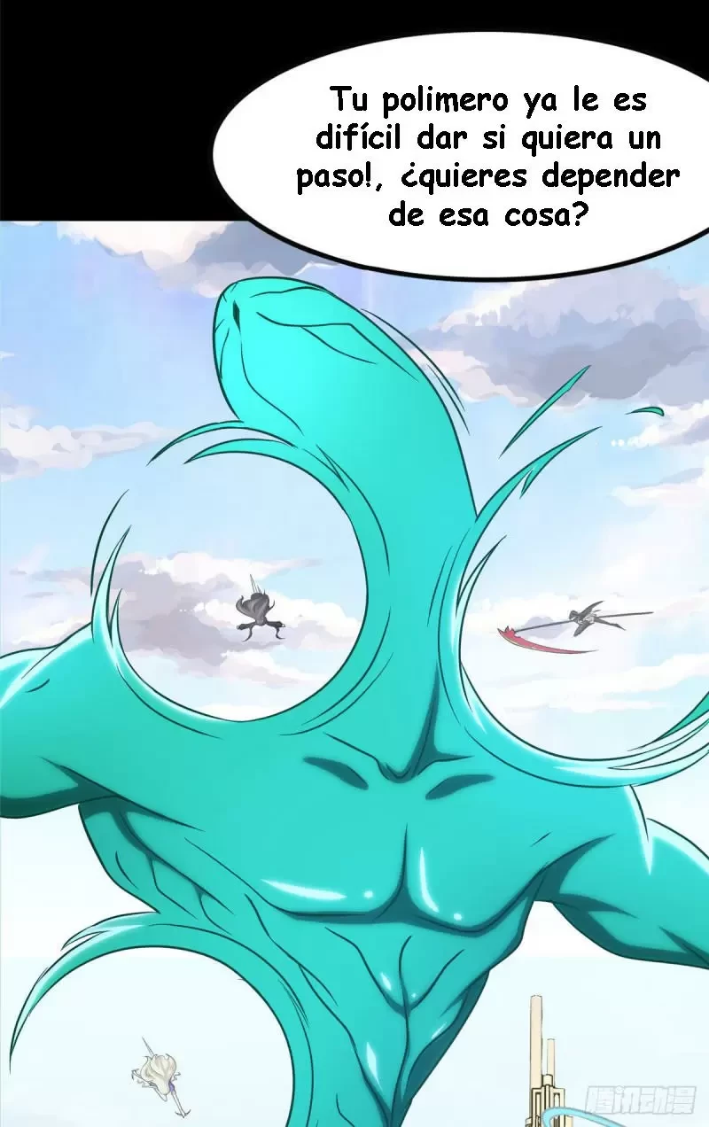 Mi novia es un zombie capítulo 261, página 41
