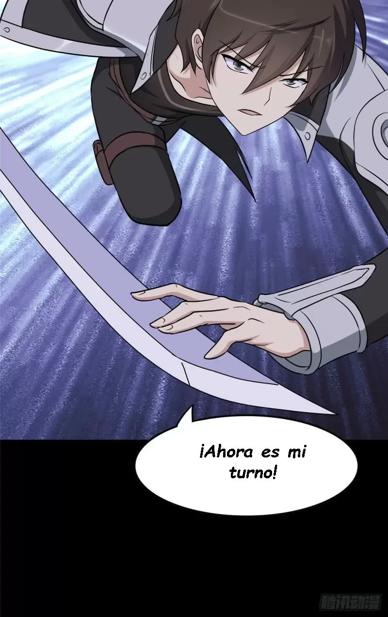 Mi novia es un zombie capítulo 261, página 44