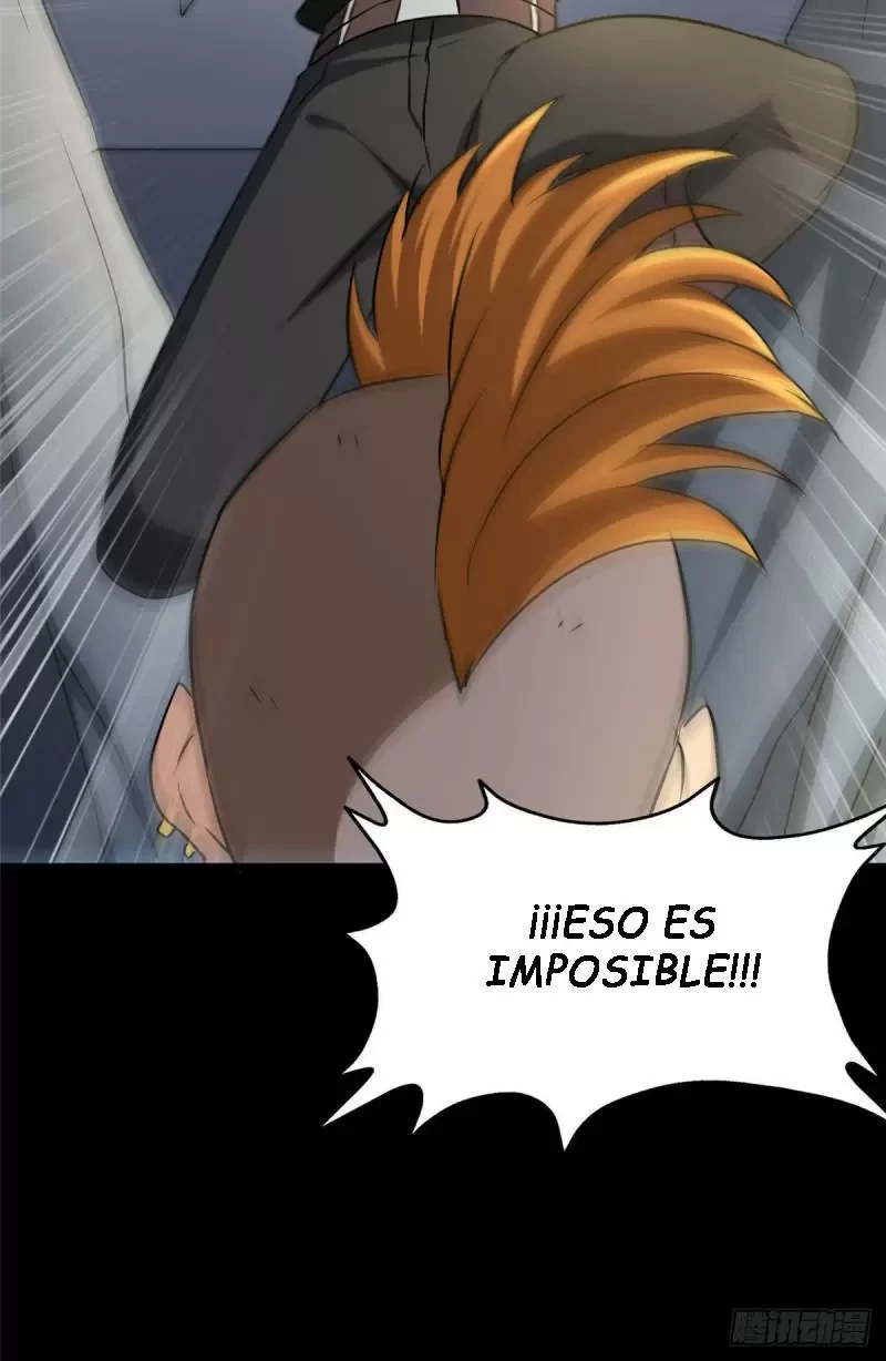 Mi novia es un zombie capítulo 261, página 50