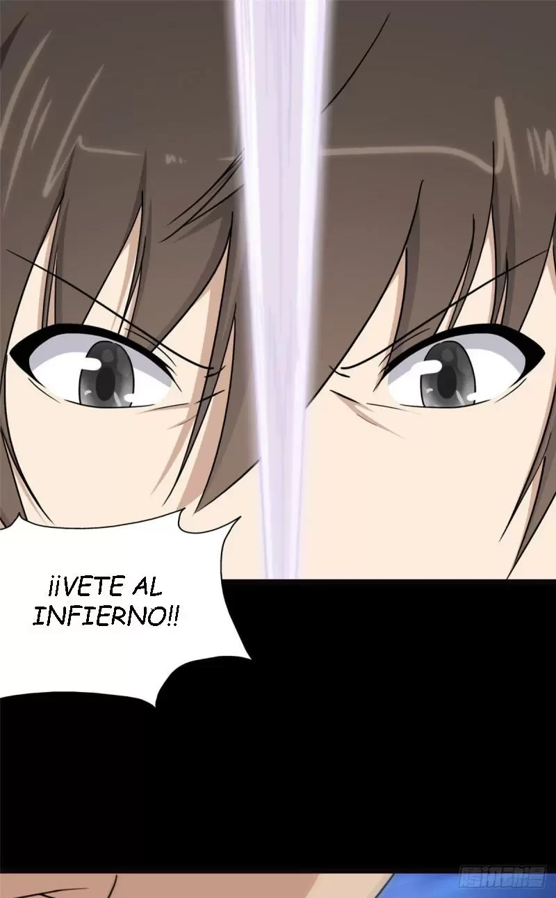 Mi novia es un zombie capítulo 261, página 51