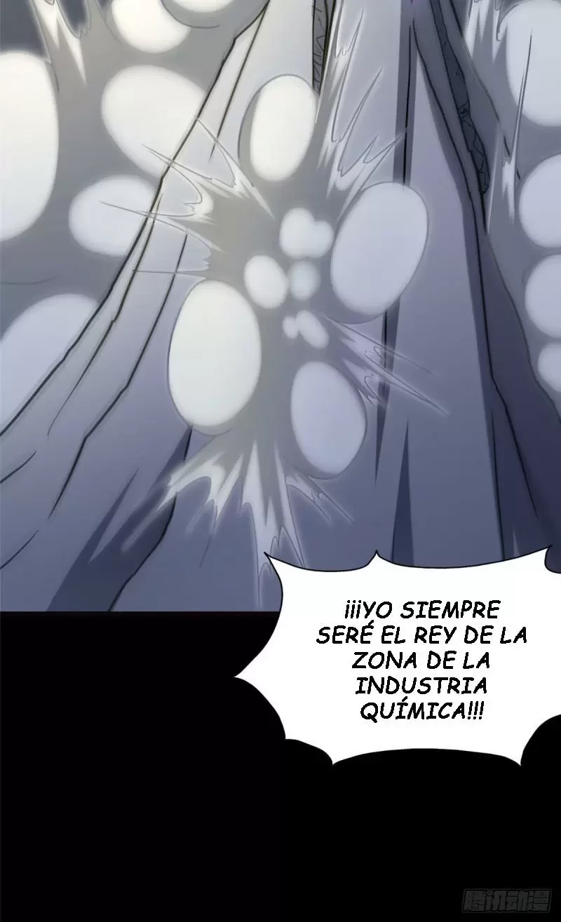 Mi novia es un zombie capítulo 261, página 56