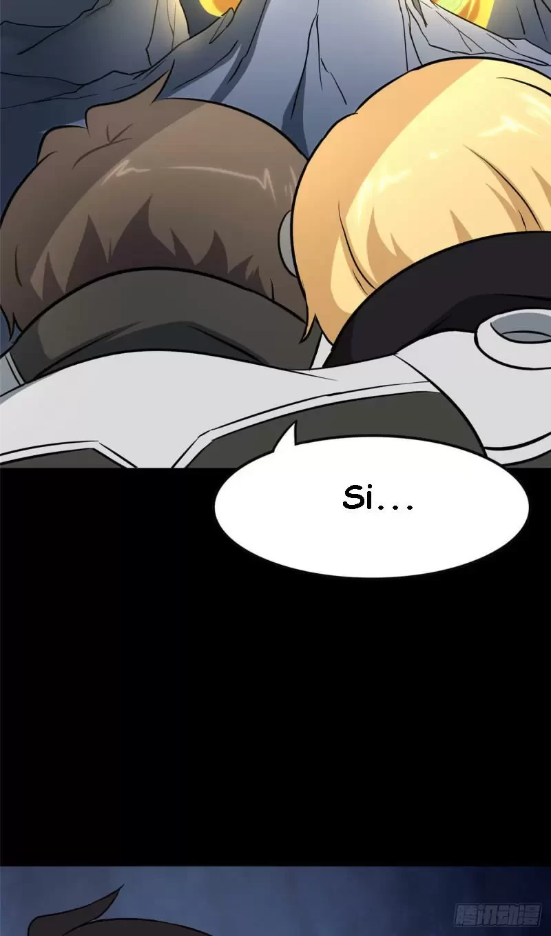 Mi novia es un zombie capítulo 261, página 61