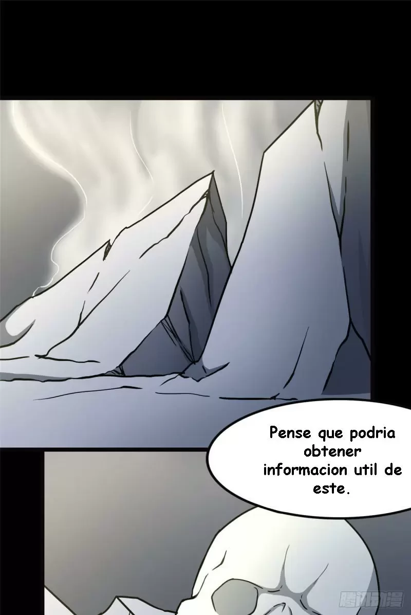 Mi novia es un zombie capítulo 261, página 63