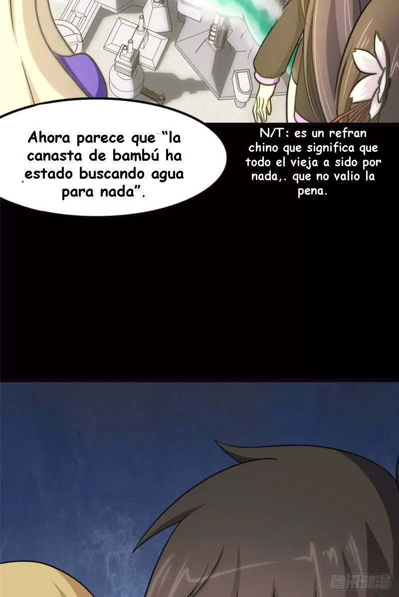 Mi novia es un zombie capítulo 261, página 65