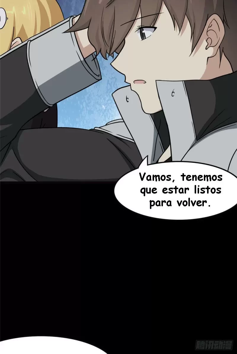 Mi novia es un zombie capítulo 261, página 66