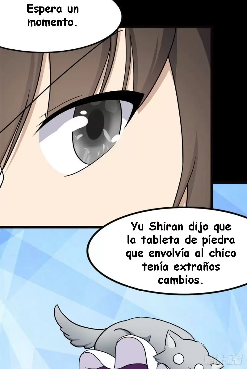 Mi novia es un zombie capítulo 261, página 67
