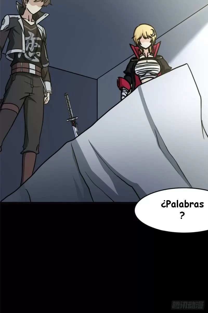 Mi novia es un zombie capítulo 261, página 71
