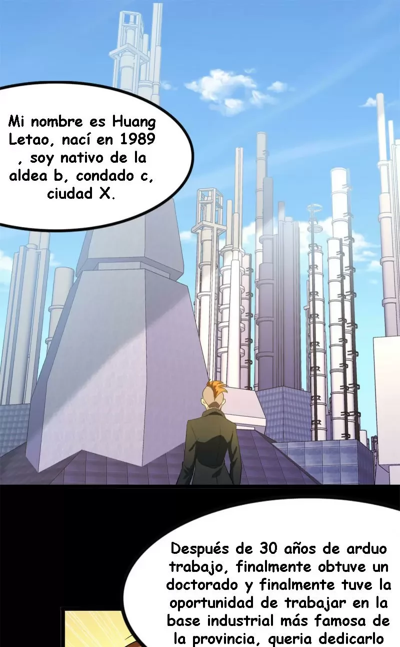 Mi novia es un zombie capítulo 262, página 3
