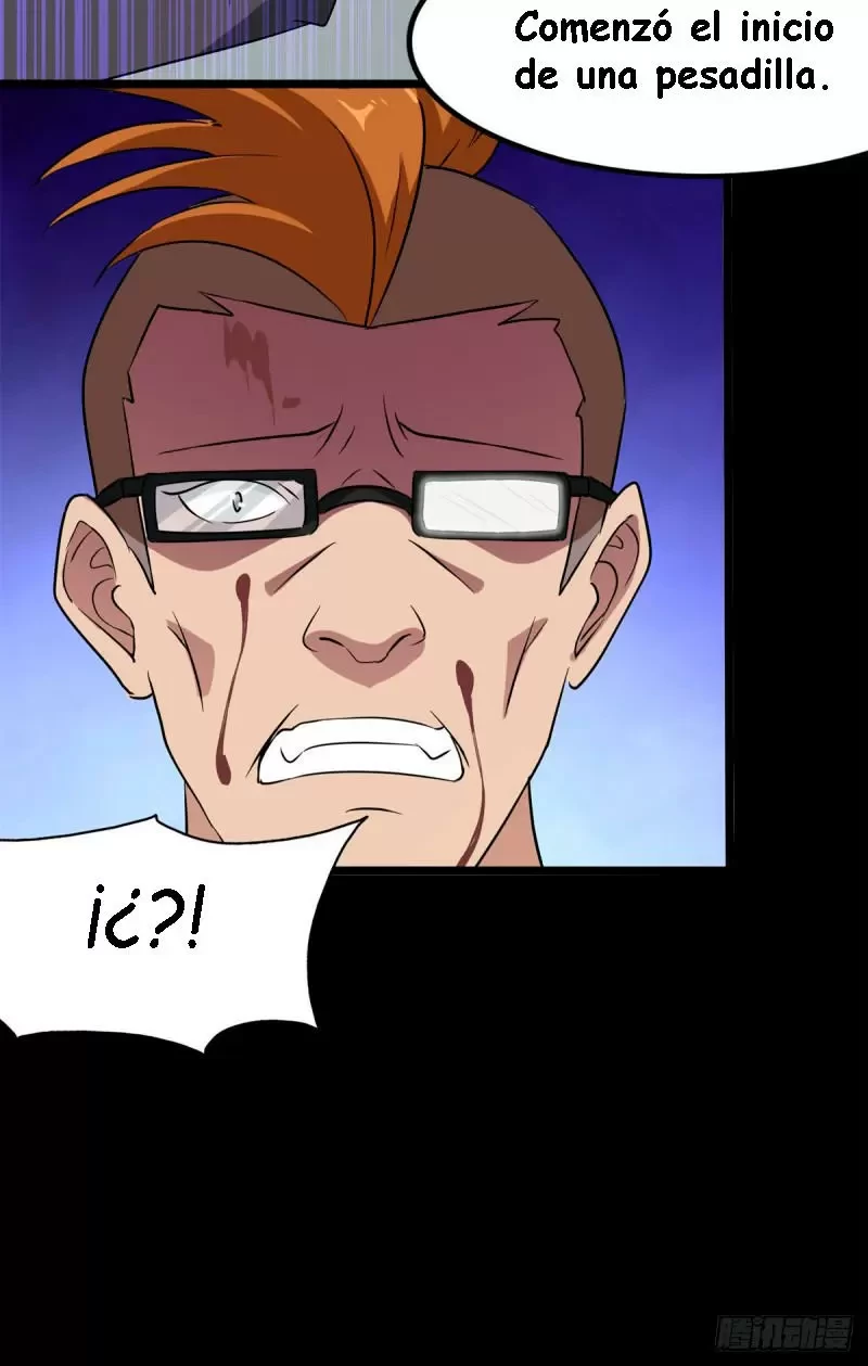 Mi novia es un zombie capítulo 262, página 6