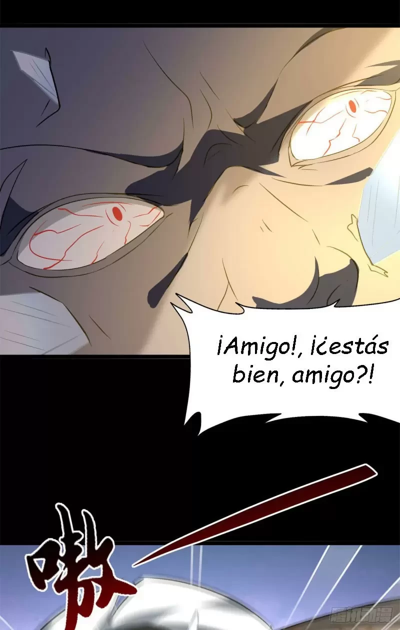 Mi novia es un zombie capítulo 262, página 7