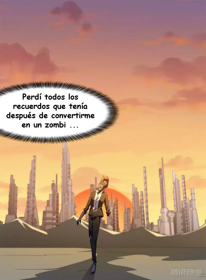 Mi novia es un zombie capítulo 262, página 10