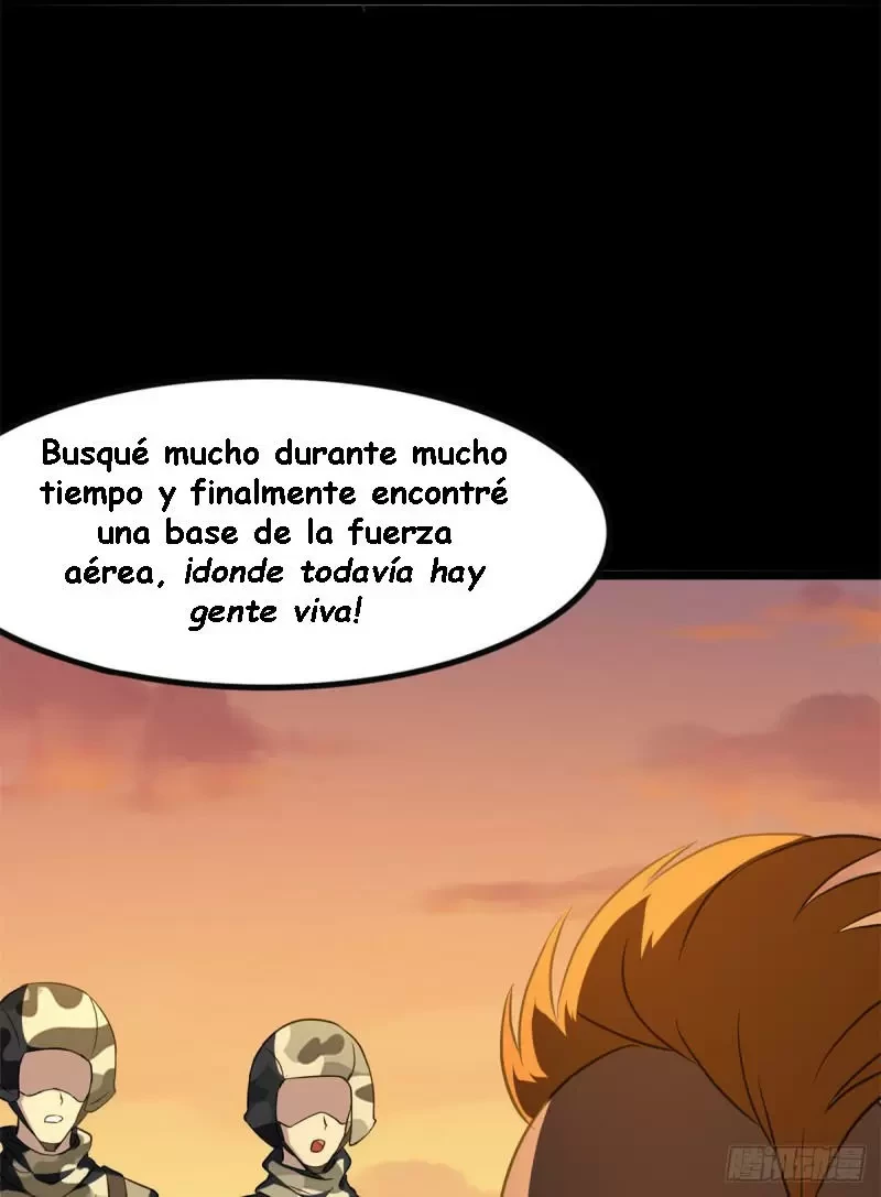 Mi novia es un zombie capítulo 262, página 15