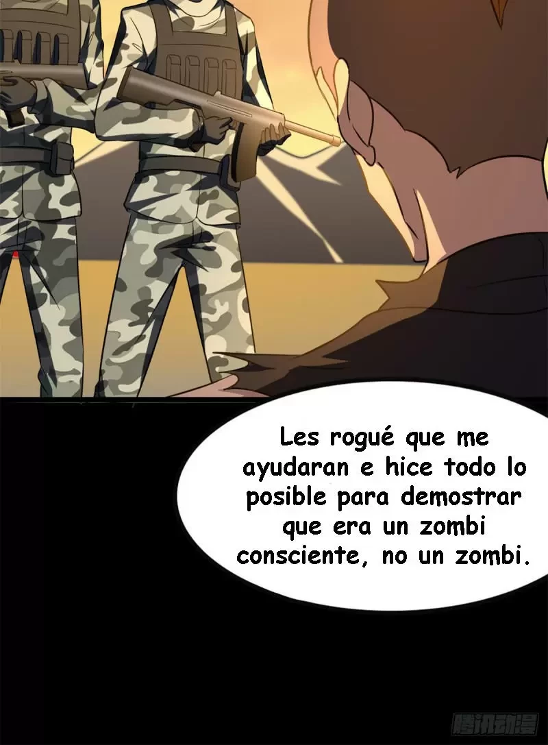 Mi novia es un zombie capítulo 262, página 16