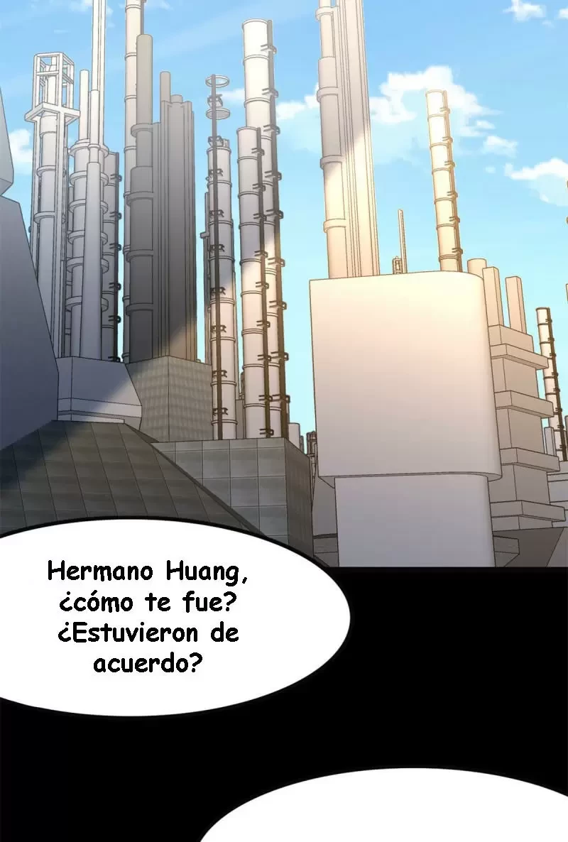 Mi novia es un zombie capítulo 262, página 19