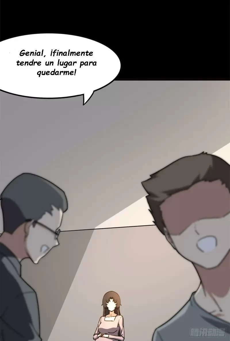 Mi novia es un zombie capítulo 262, página 21