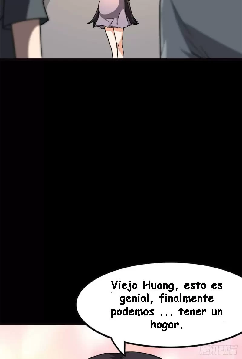 Mi novia es un zombie capítulo 262, página 22