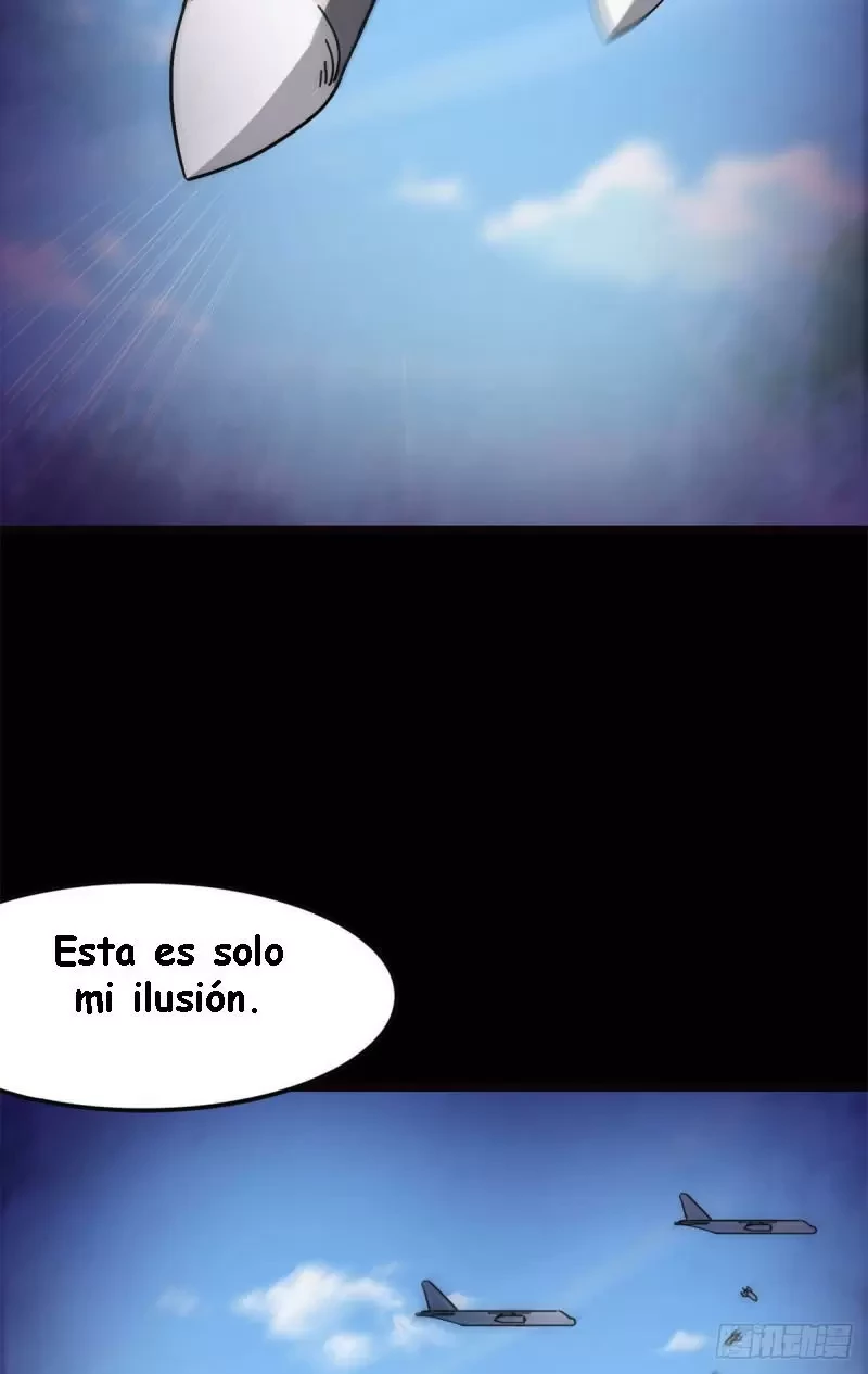 Mi novia es un zombie capítulo 262, página 28