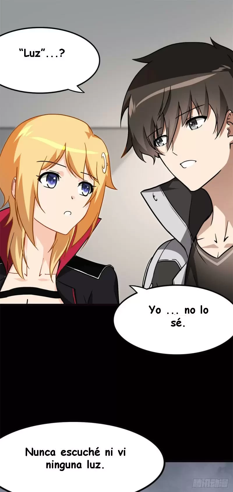 Mi novia es un zombie capítulo 262, página 41