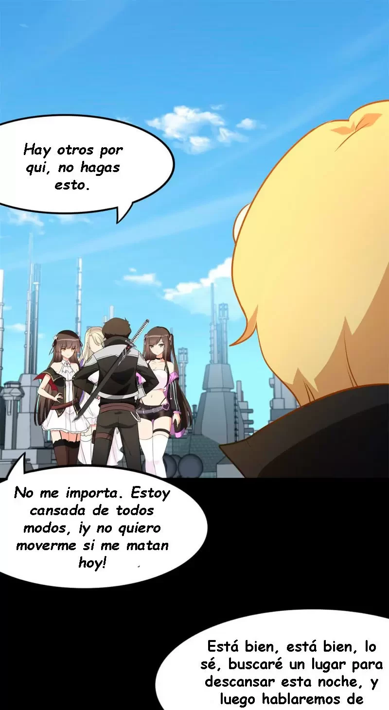 Mi novia es un zombie capítulo 262, página 54
