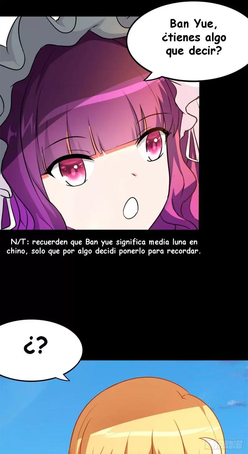 Mi novia es un zombie capítulo 262, página 56