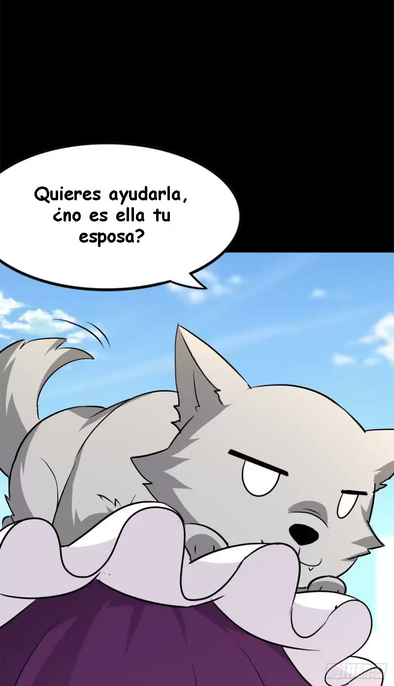 Mi novia es un zombie capítulo 262, página 61