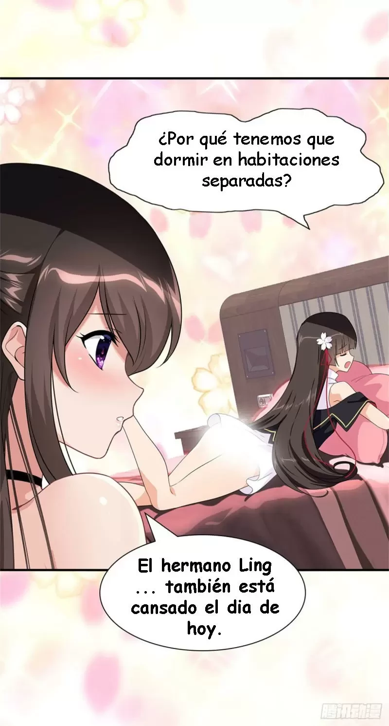 Mi novia es un zombie capítulo 263, página 4