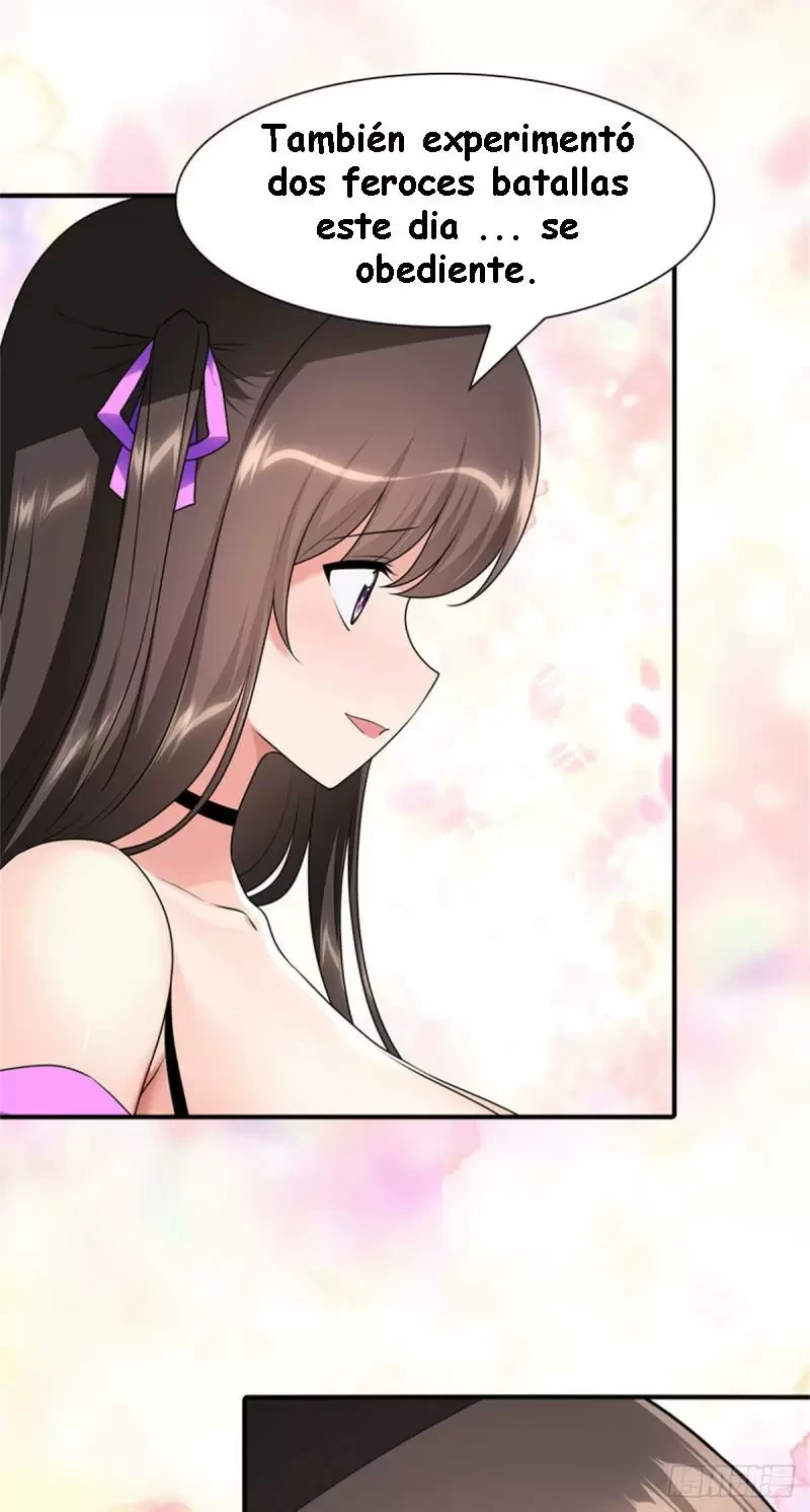 Mi novia es un zombie capítulo 263, página 5