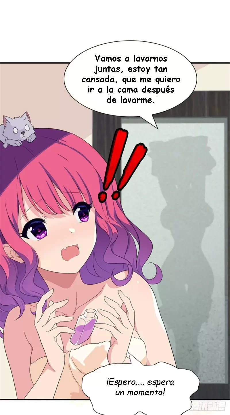 Mi novia es un zombie capítulo 263, página 19