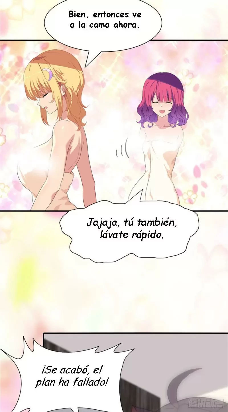 Mi novia es un zombie capítulo 263, página 21