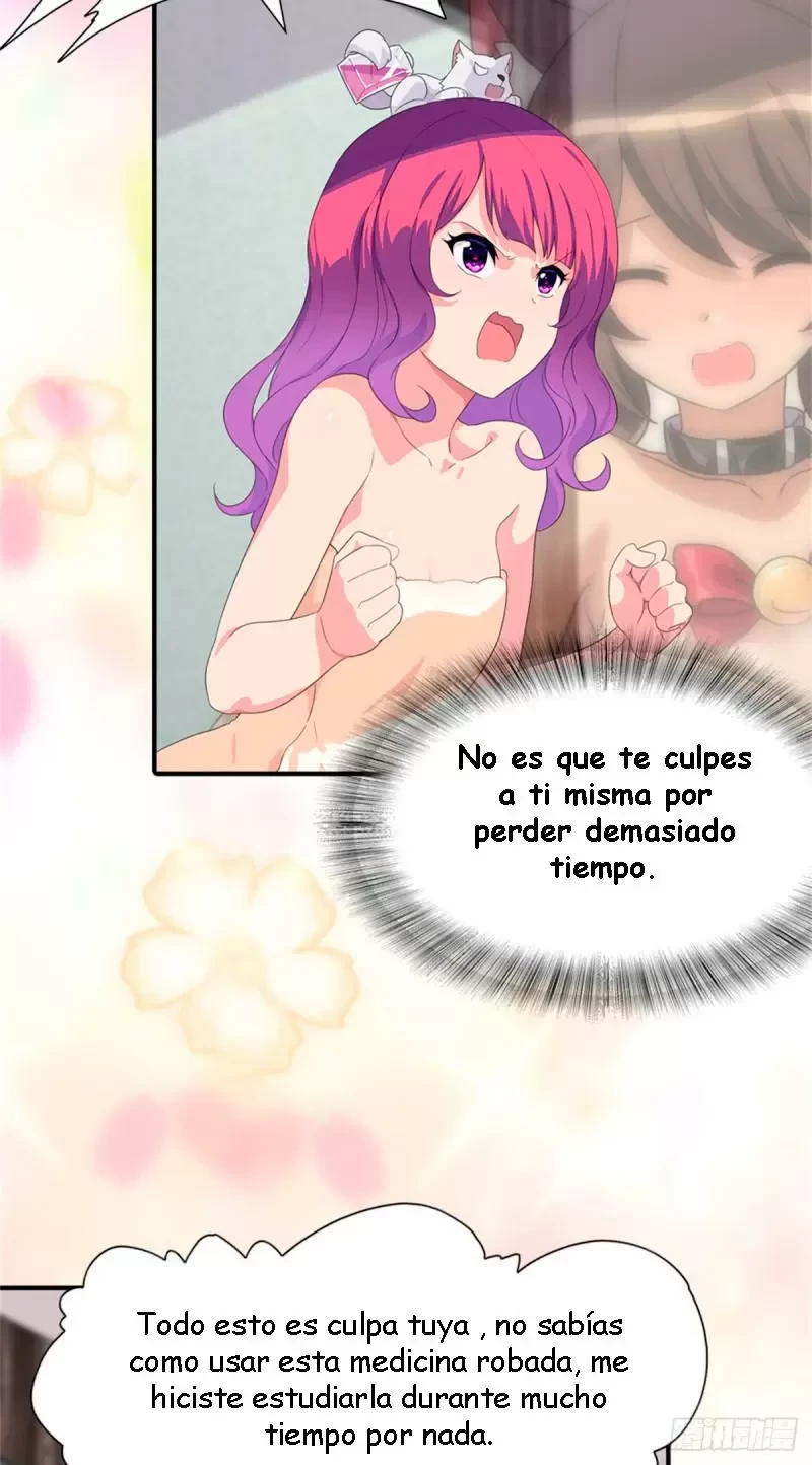Mi novia es un zombie capítulo 263, página 22