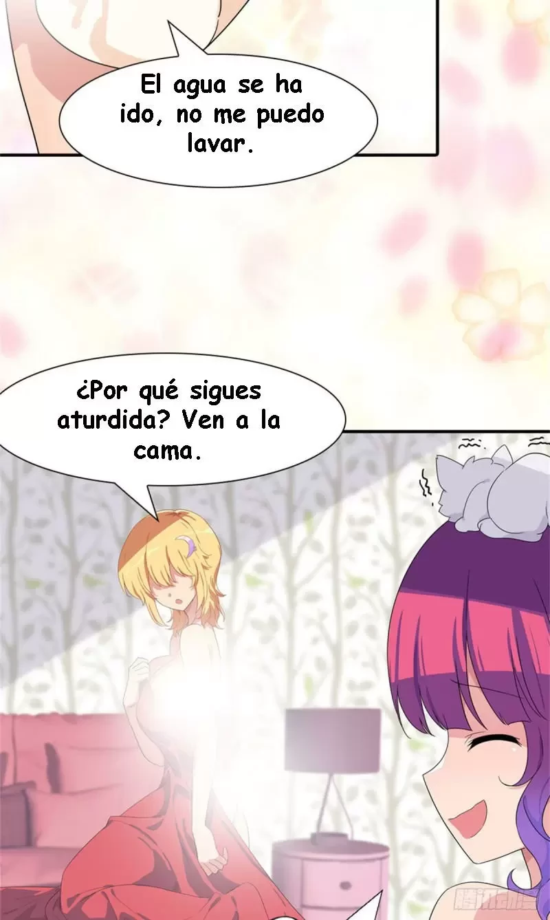 Mi novia es un zombie capítulo 263, página 28