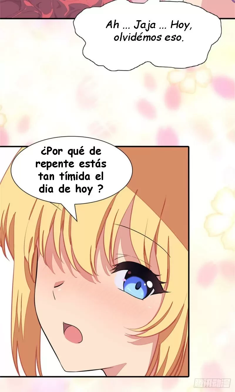 Mi novia es un zombie capítulo 263, página 29