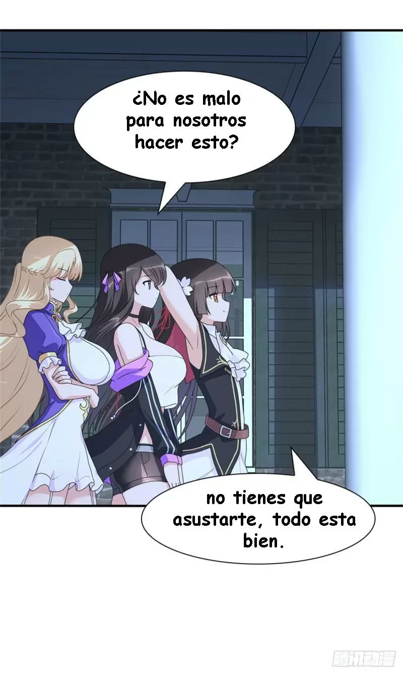 Mi novia es un zombie capítulo 263, página 32