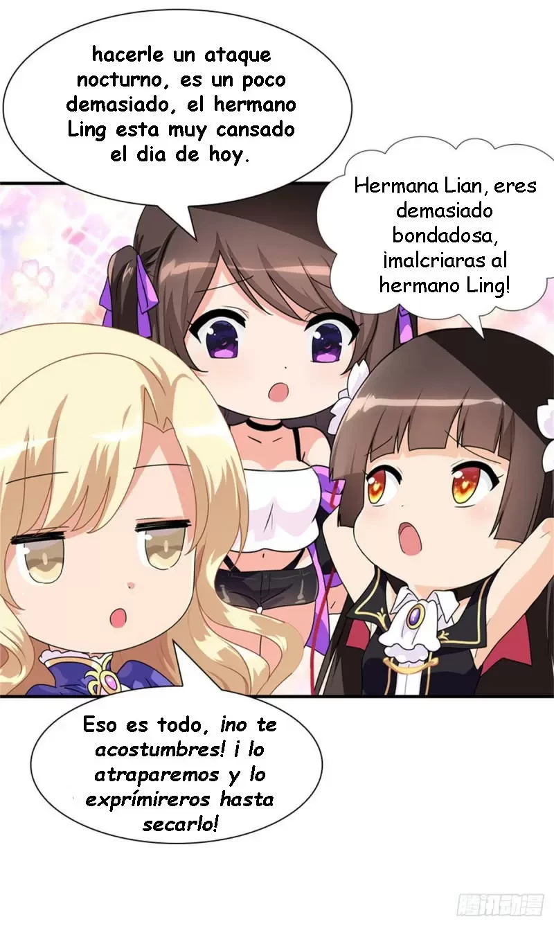 Mi novia es un zombie capítulo 263, página 33