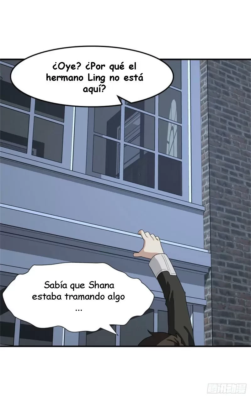 Mi novia es un zombie capítulo 263, página 34