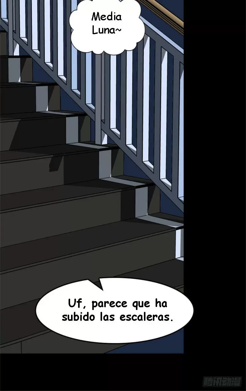 Mi novia es un zombie capítulo 263, página 41