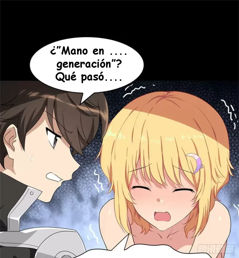 Mi novia es un zombie capítulo 263, página 42