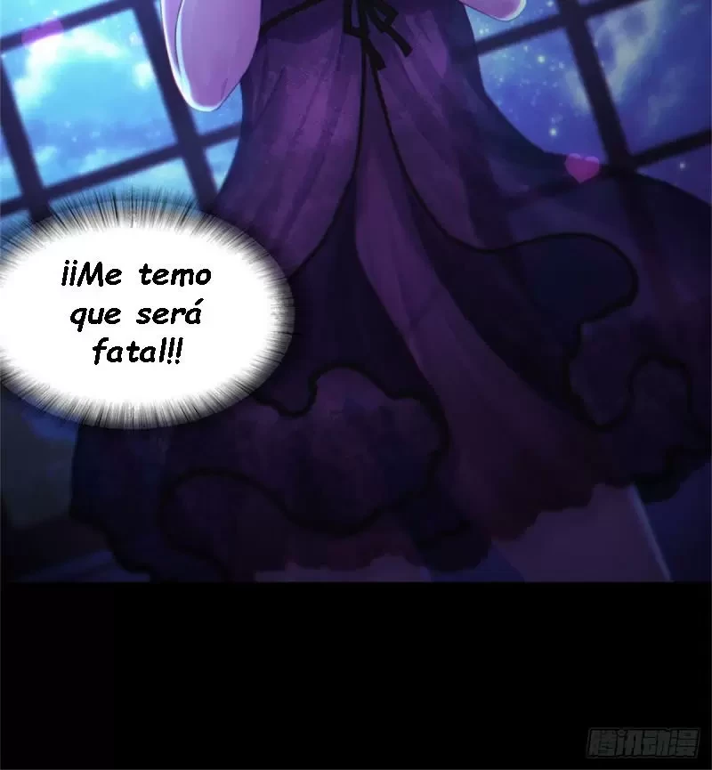 Mi novia es un zombie capítulo 263, página 48