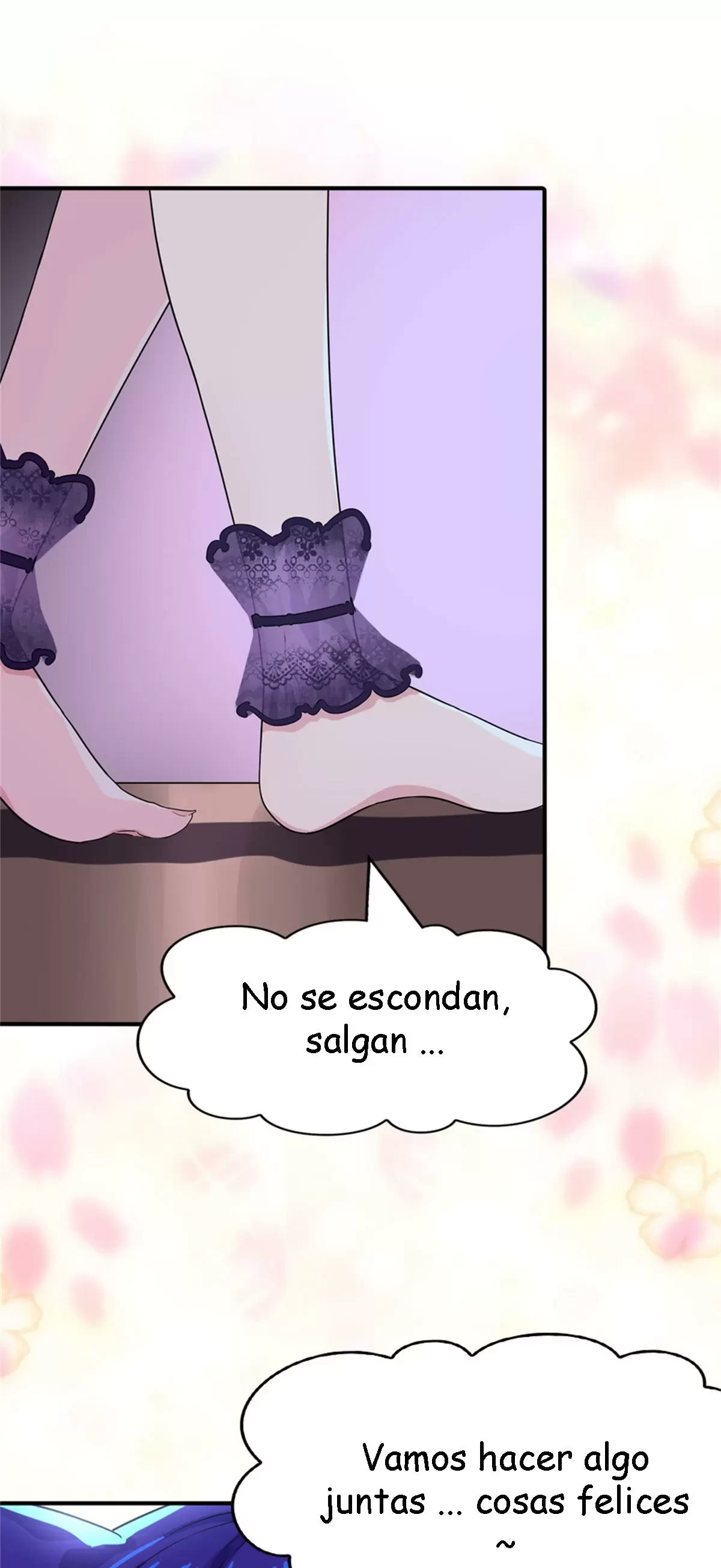 Mi novia es un zombie capítulo 264, página 4